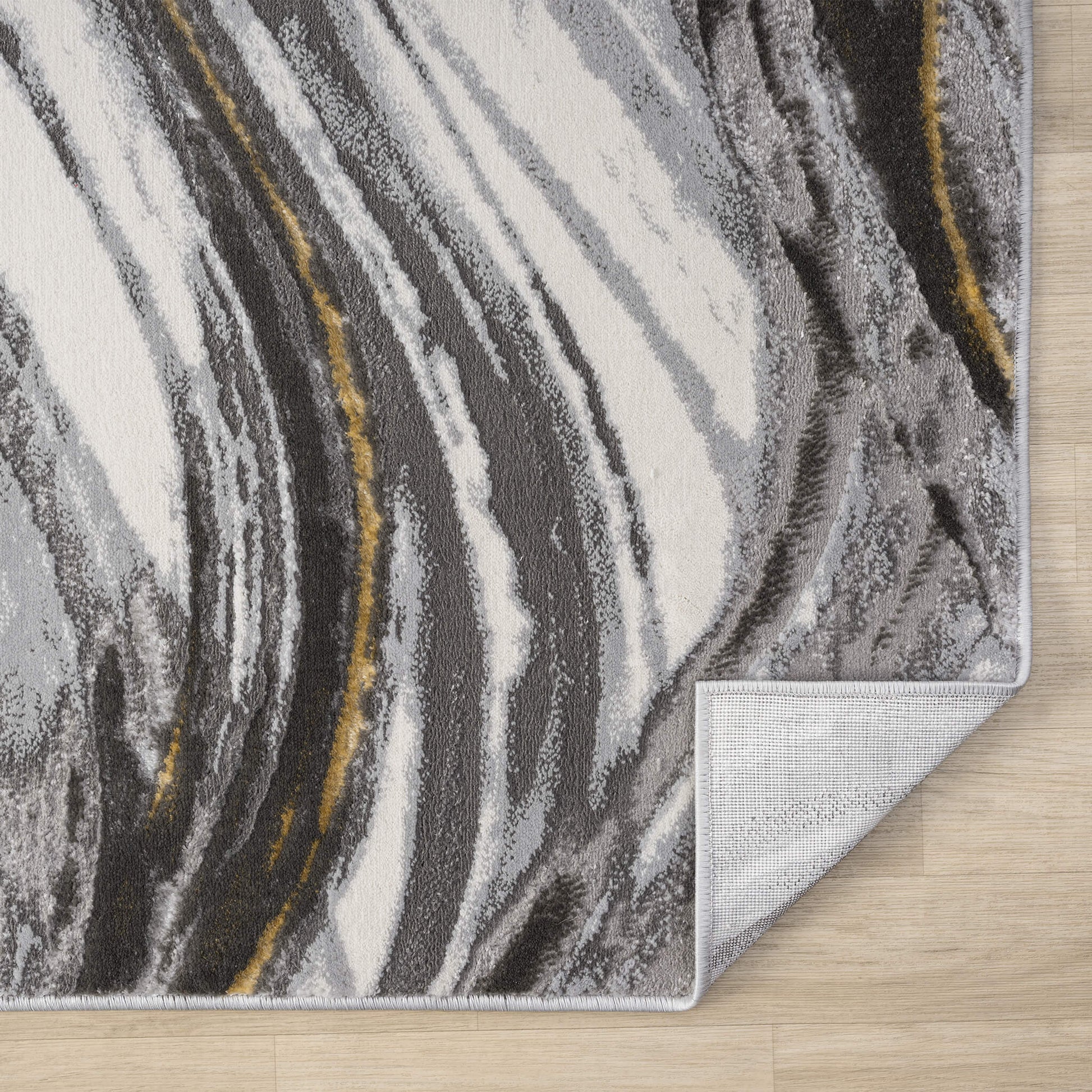 Relic 510 Slate Runner Saray Rugs