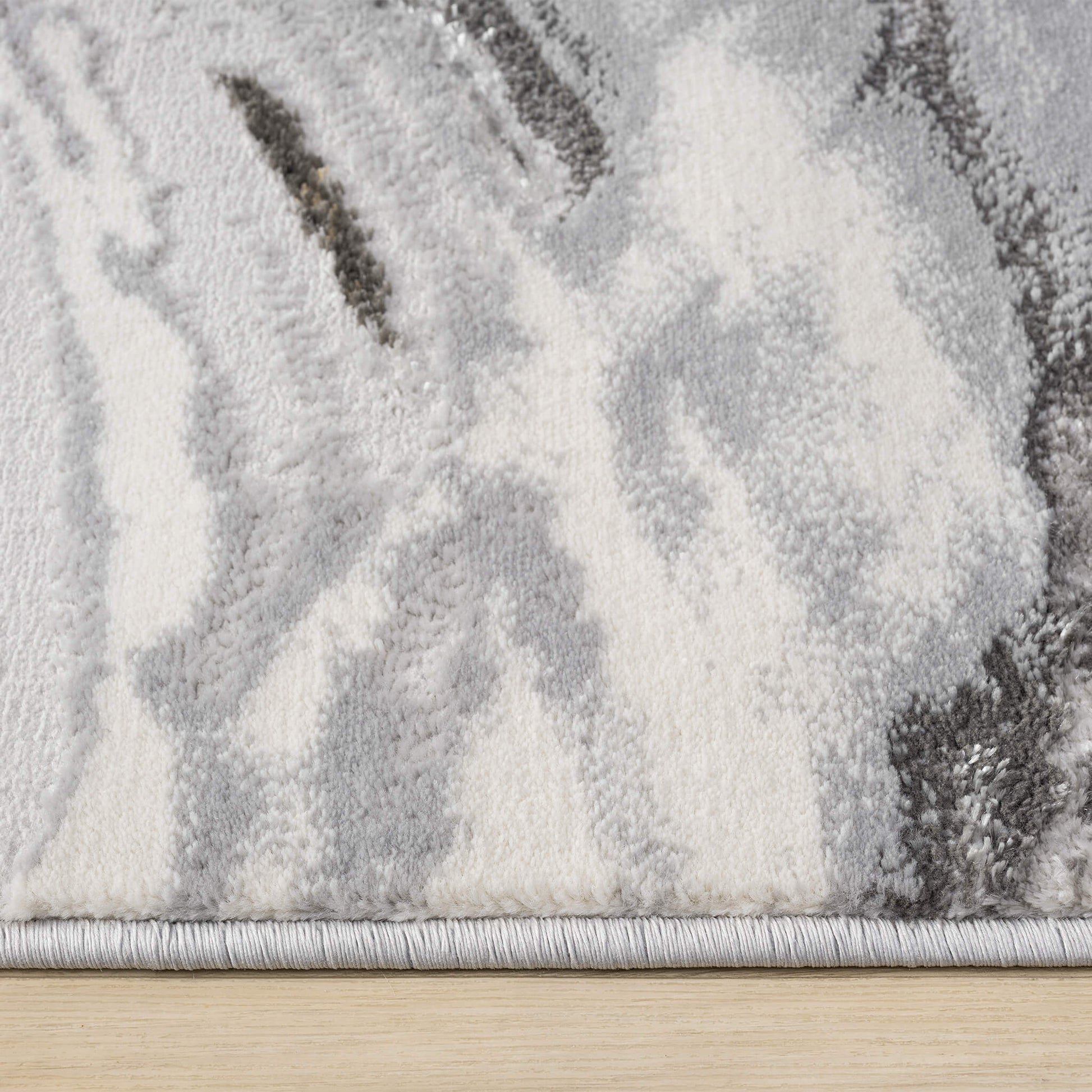 Relic 510 Slate Runner Saray Rugs