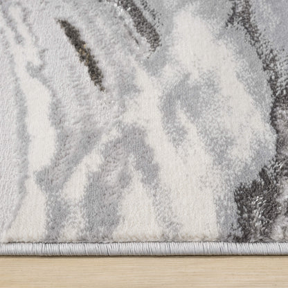 Relic 510 Slate Runner Saray Rugs