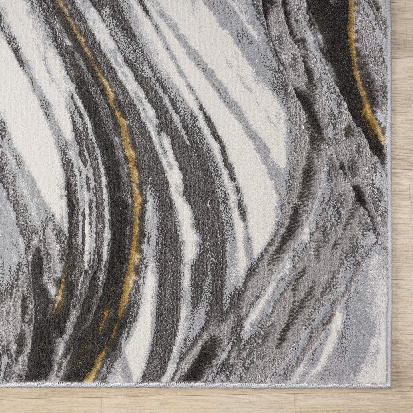 Relic 510 Slate Rug Saray Rugs
