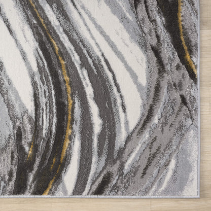 Relic 510 Slate Rug Saray Rugs