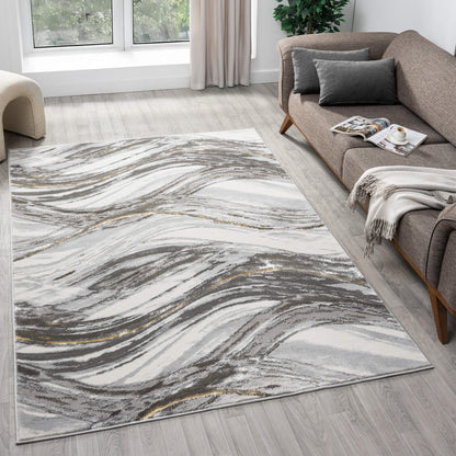 Relic 510 Slate Rug Saray Rugs
