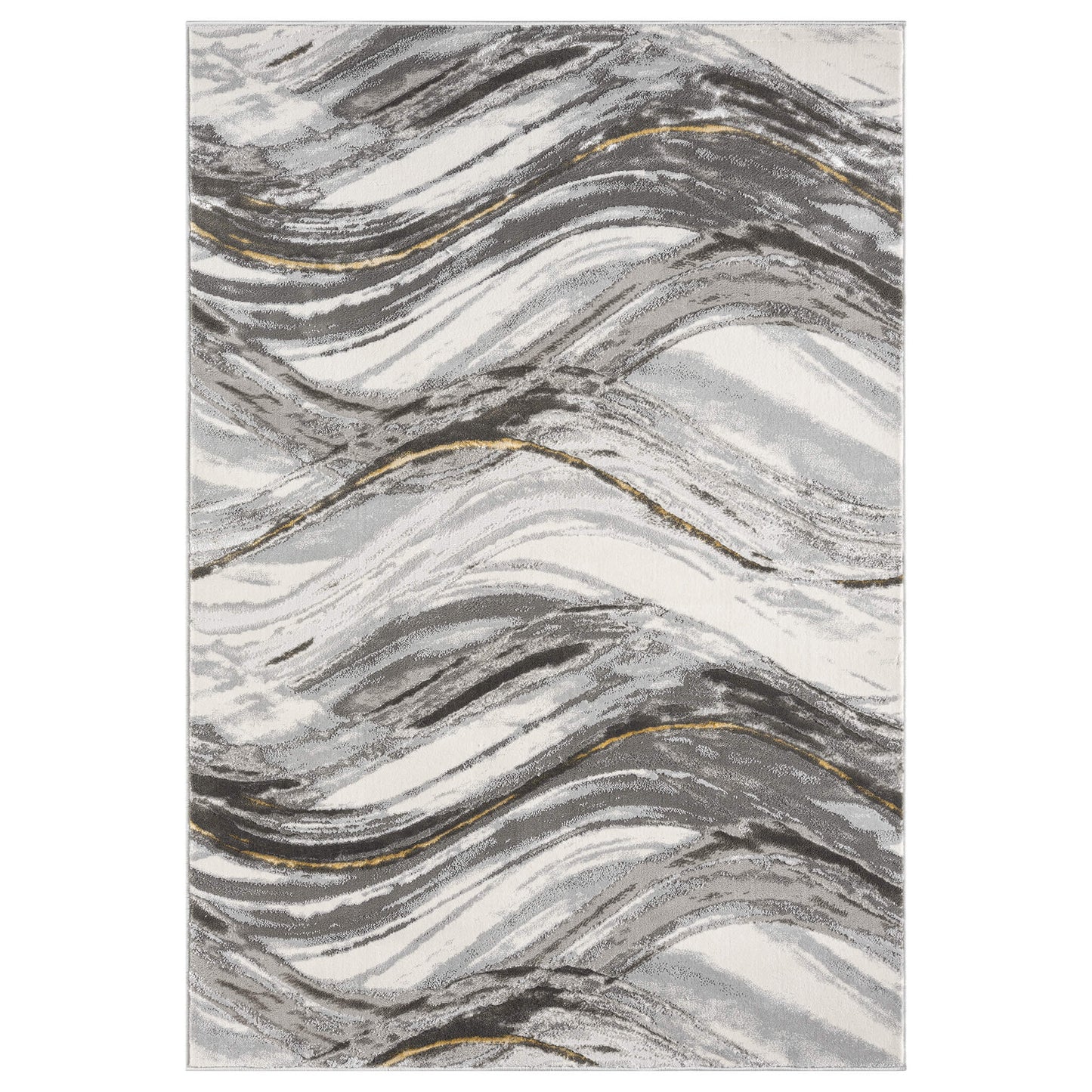 Relic 510 Slate Rug Saray Rugs