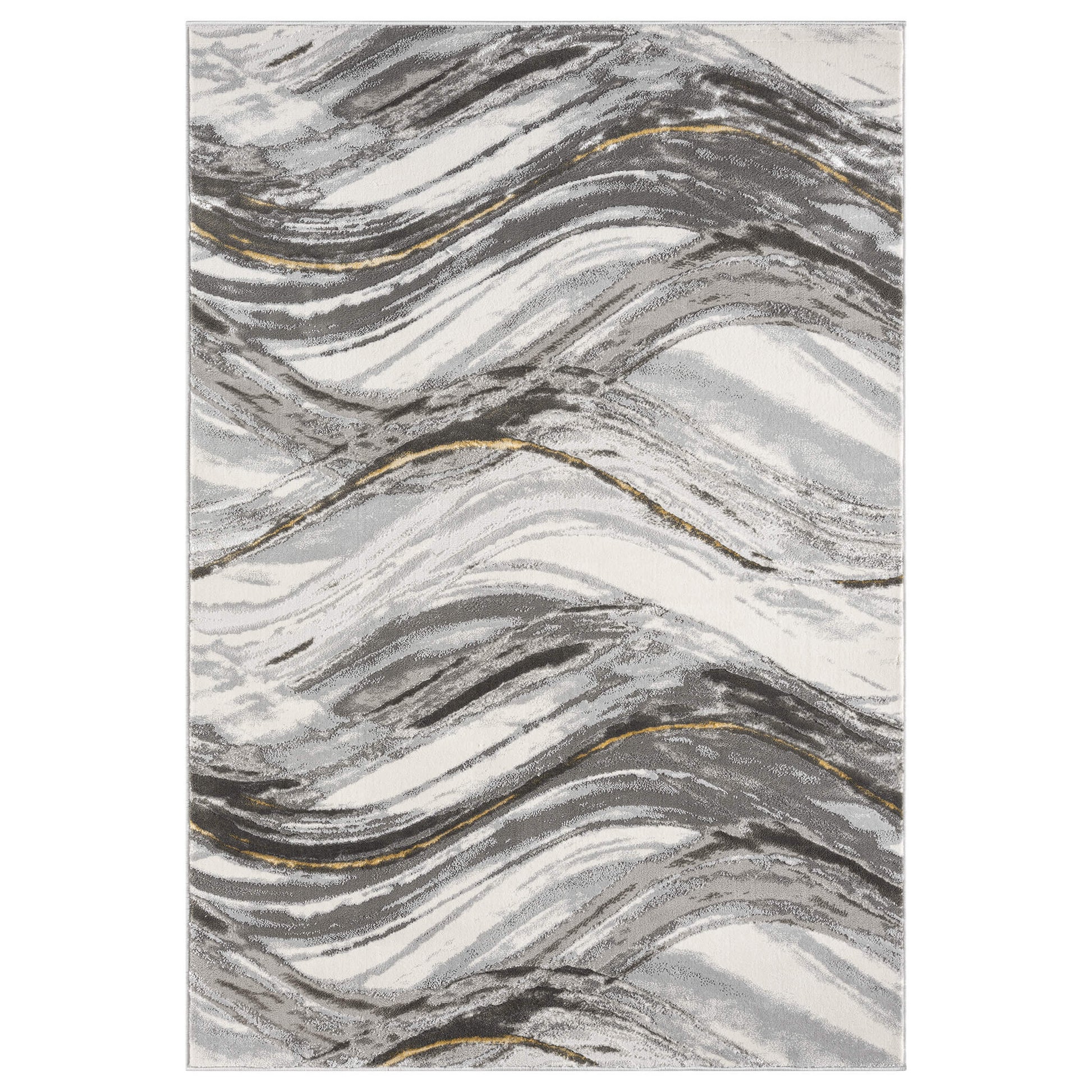 Relic 510 Slate Rug Saray Rugs
