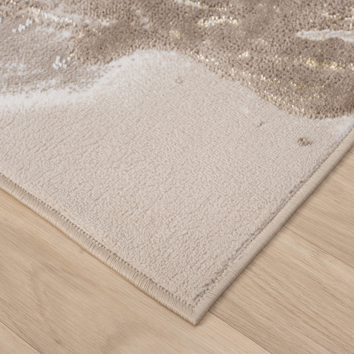 Relic 515 Gold Runner Saray Rugs