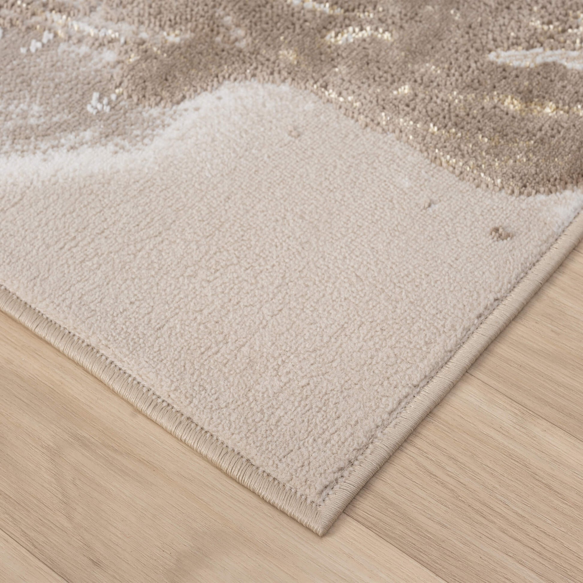 Relic 515 Gold Runner Saray Rugs