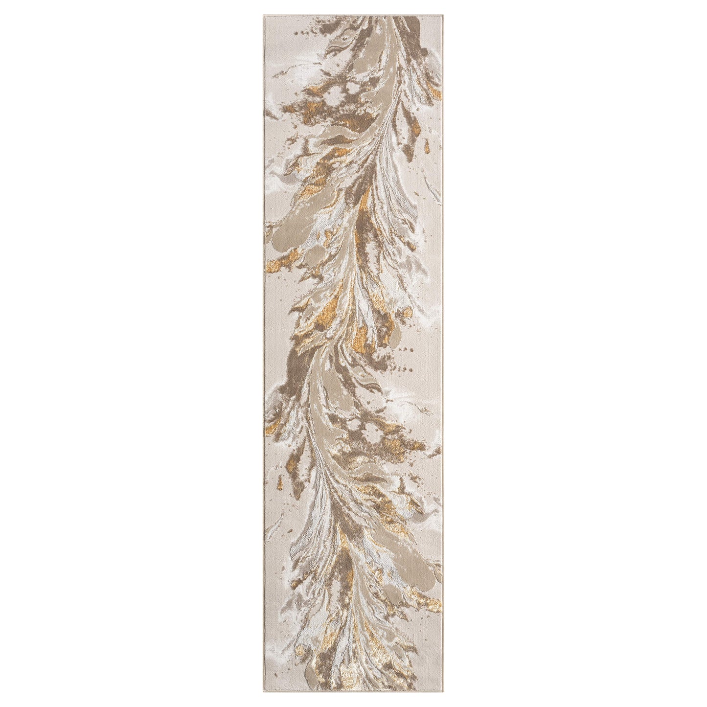 Relic 515 Gold Runner Saray Rugs