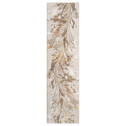 Relic 515 Gold Runner Saray Rugs