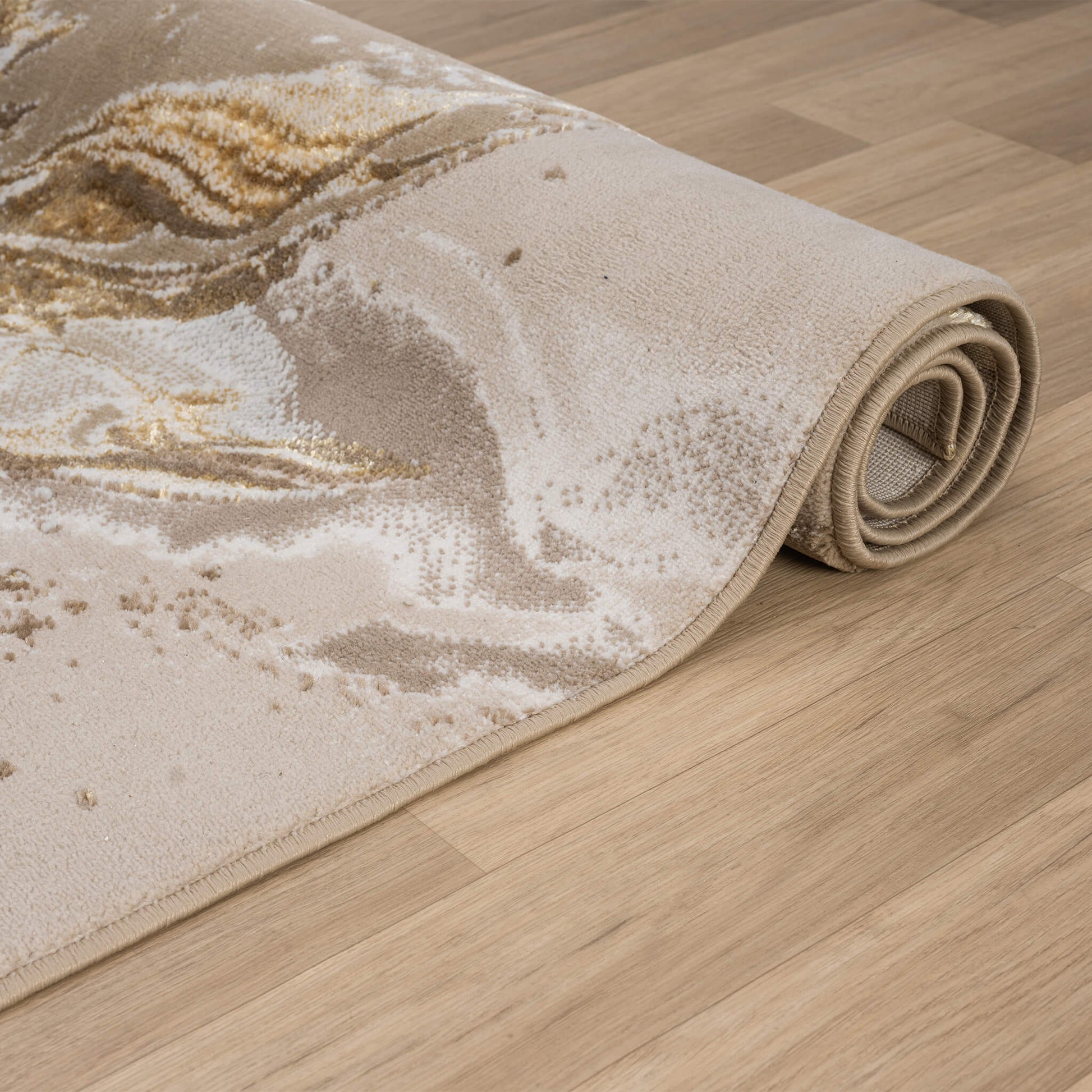 Relic 515 Gold Runner Saray Rugs