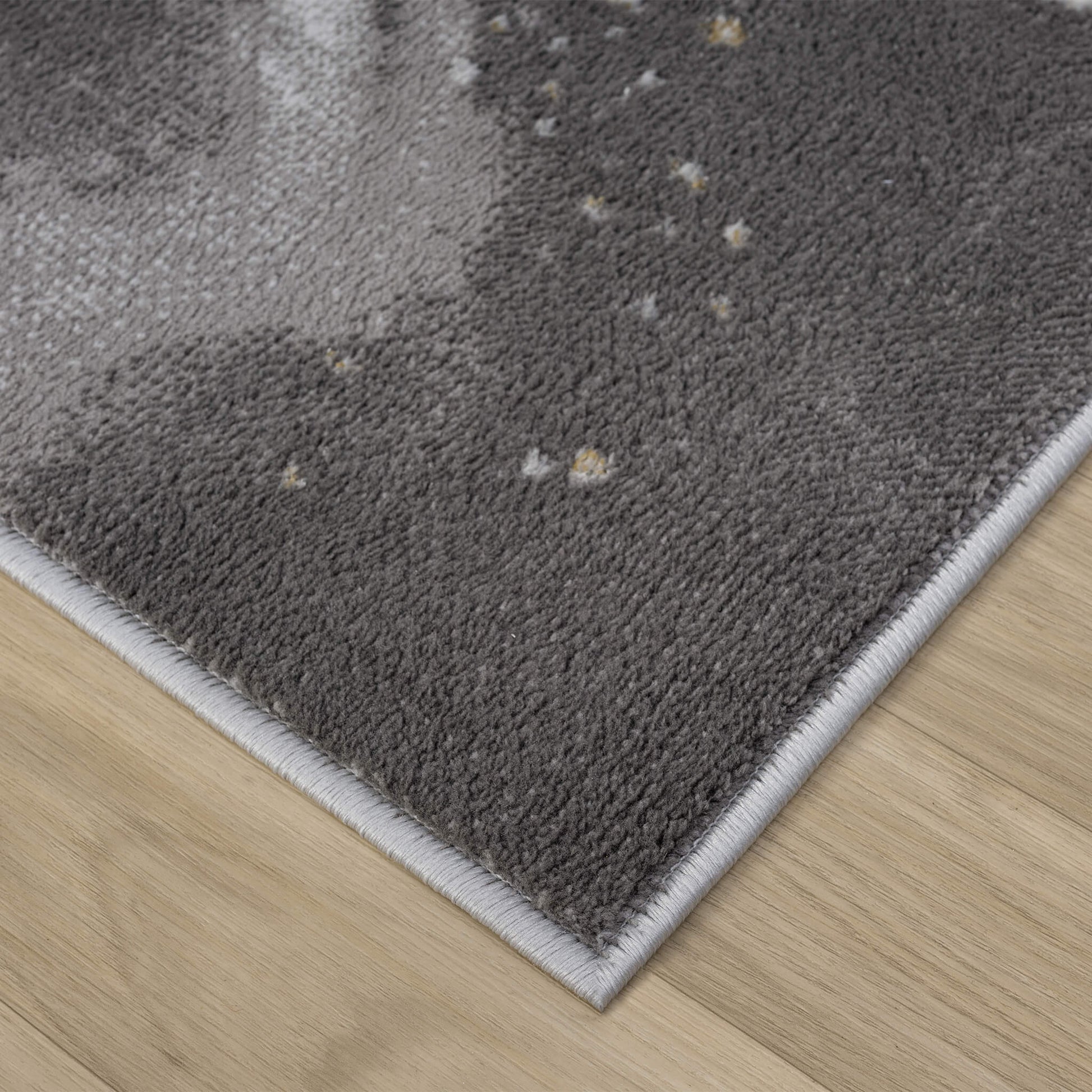 Reina 515 Slate Runner Saray Rugs