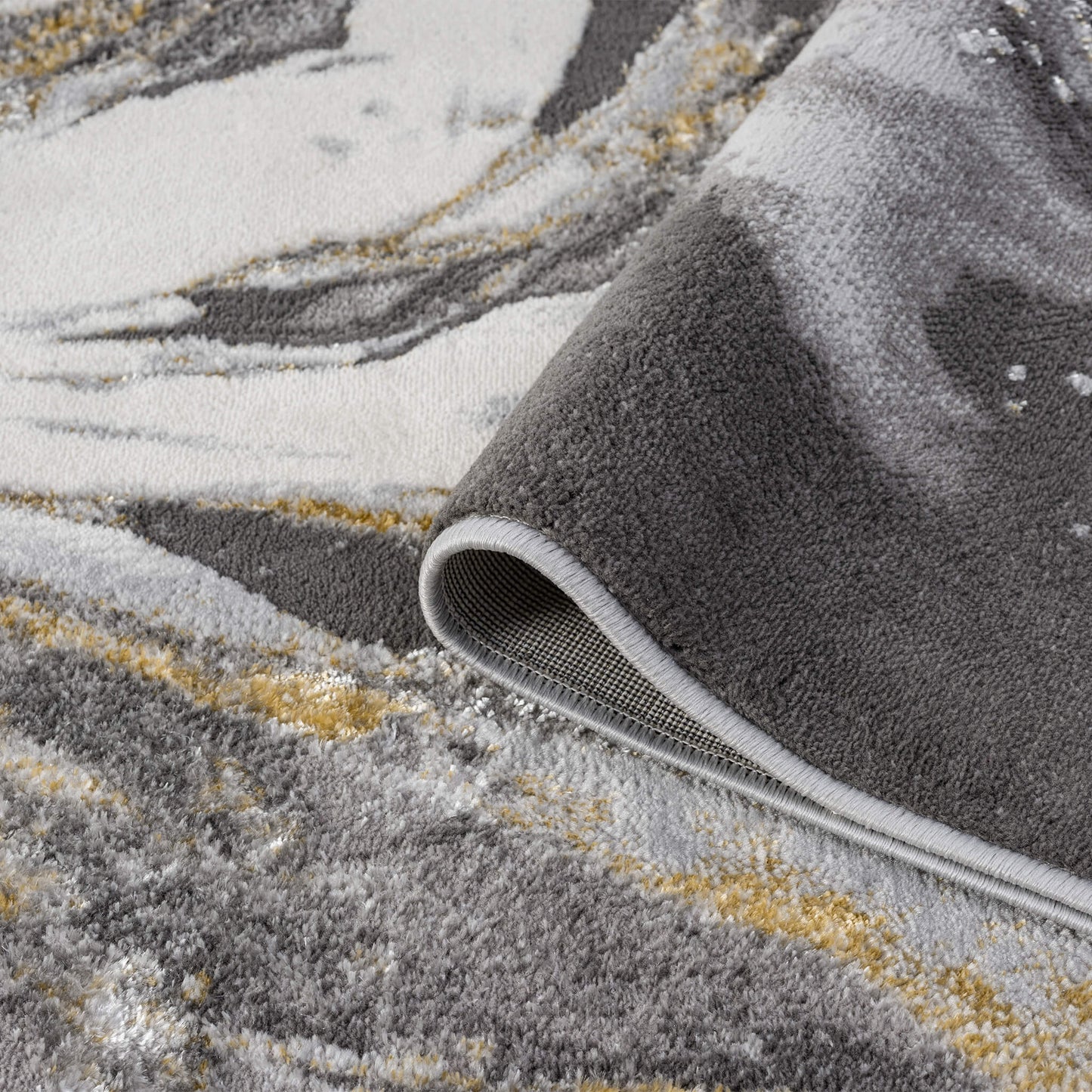 Reina 515 Slate Runner Saray Rugs