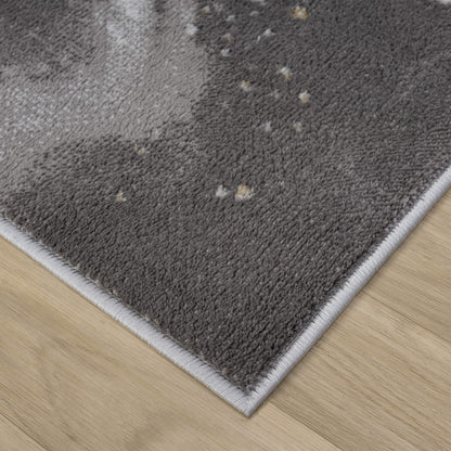 Relic 515 Slate Rug Saray Rugs