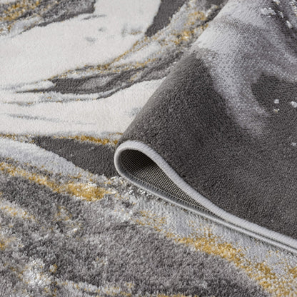 Relic 515 Slate Rug Saray Rugs