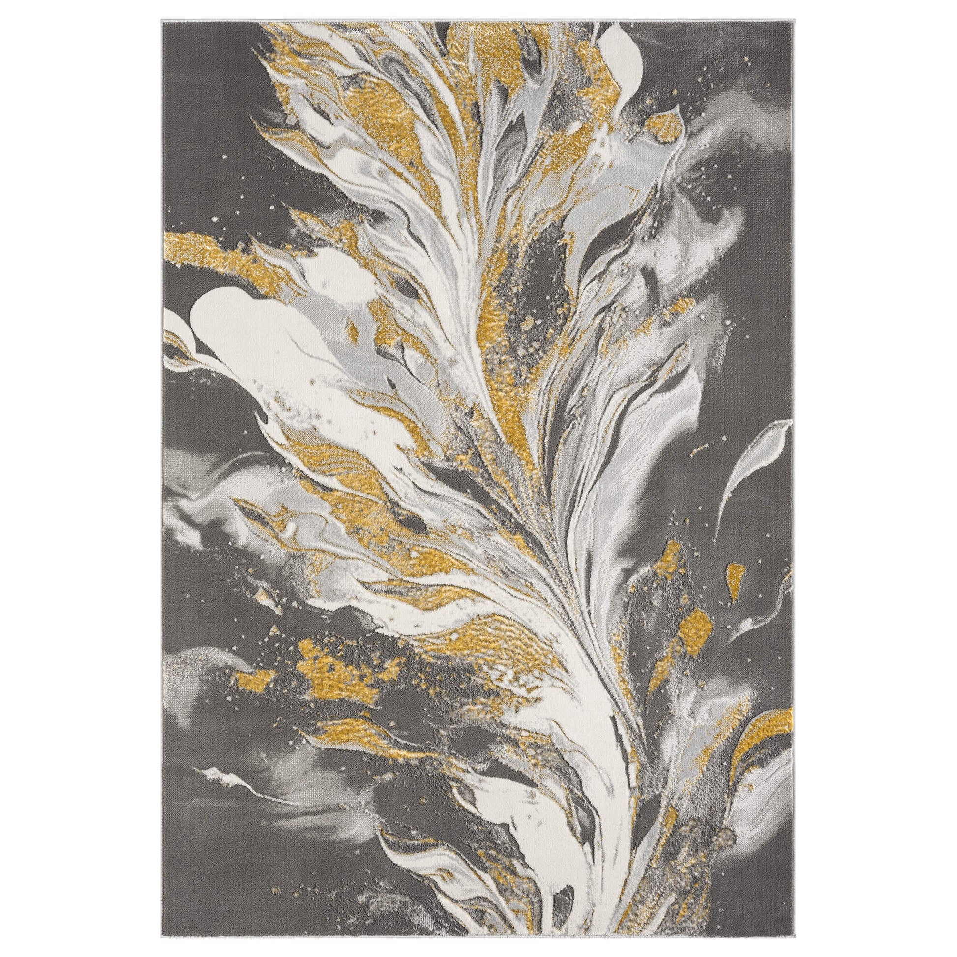Relic 515 Slate Rug Saray Rugs