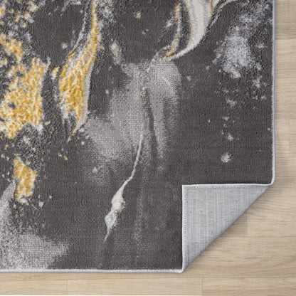 Relic 515 Slate Rug Saray Rugs