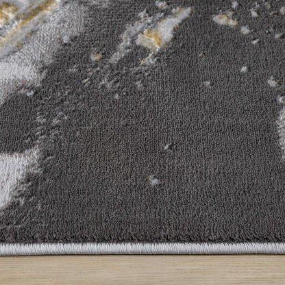 Relic 515 Slate Rug Saray Rugs