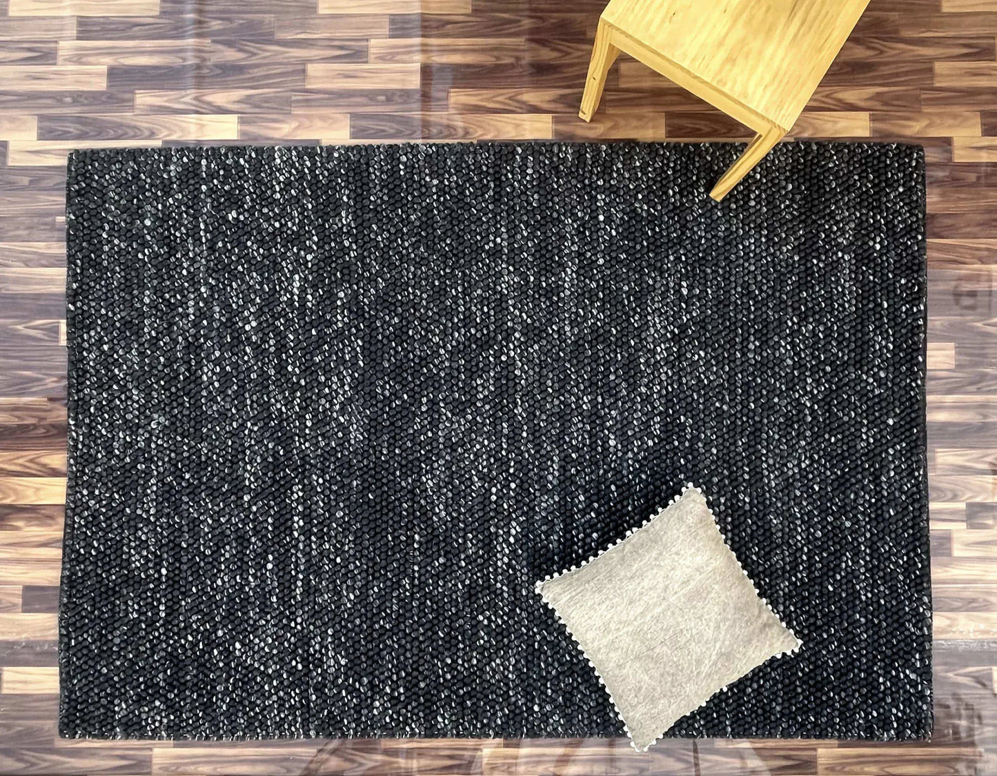 Rocky Carbon The Rug Co