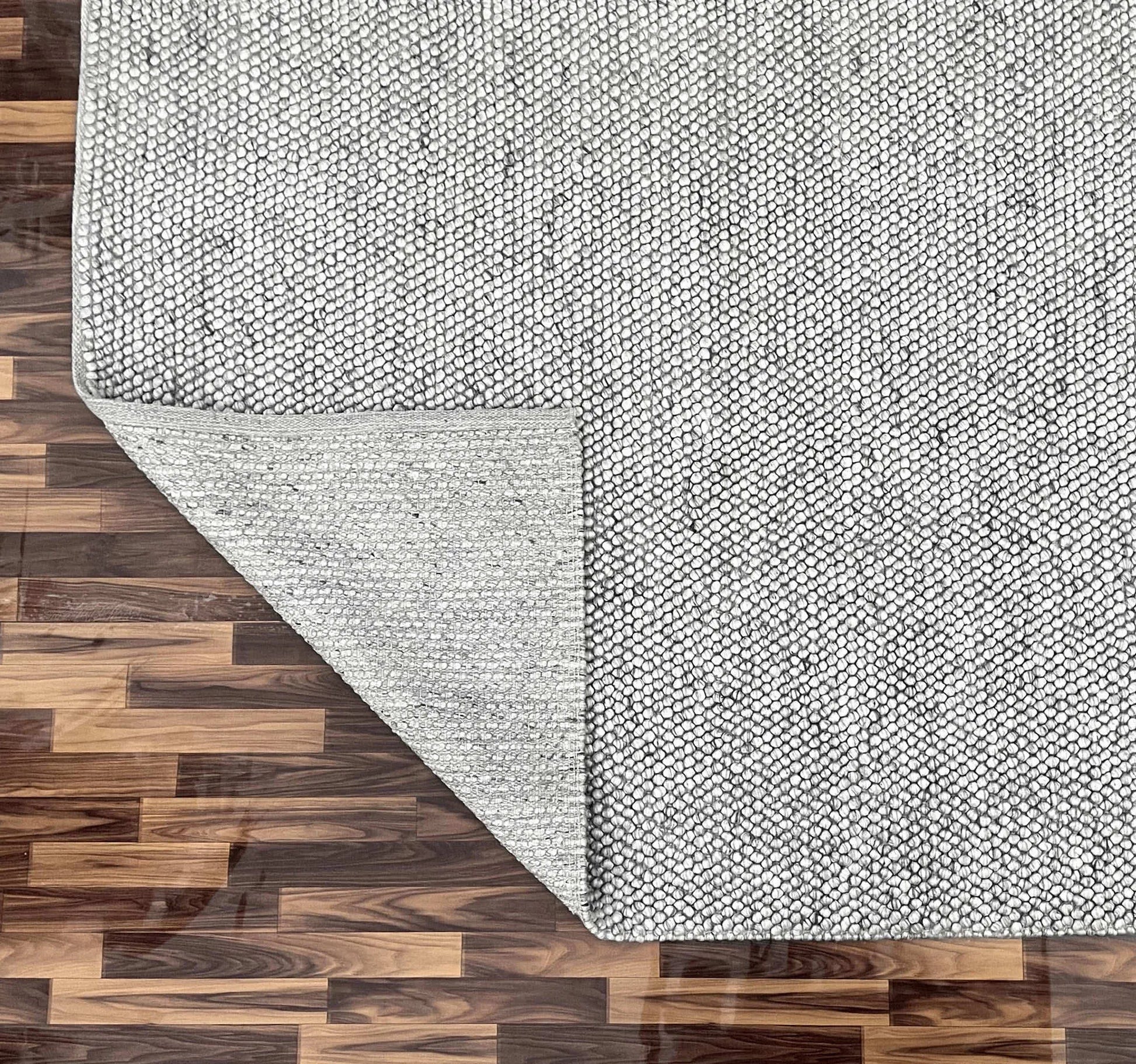 Rocky Spotted Grey The Rug Co