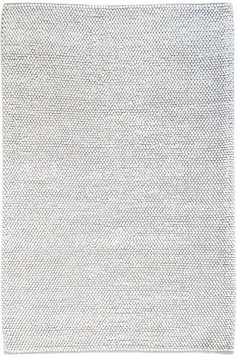 Rocky White Natural The Rug Co