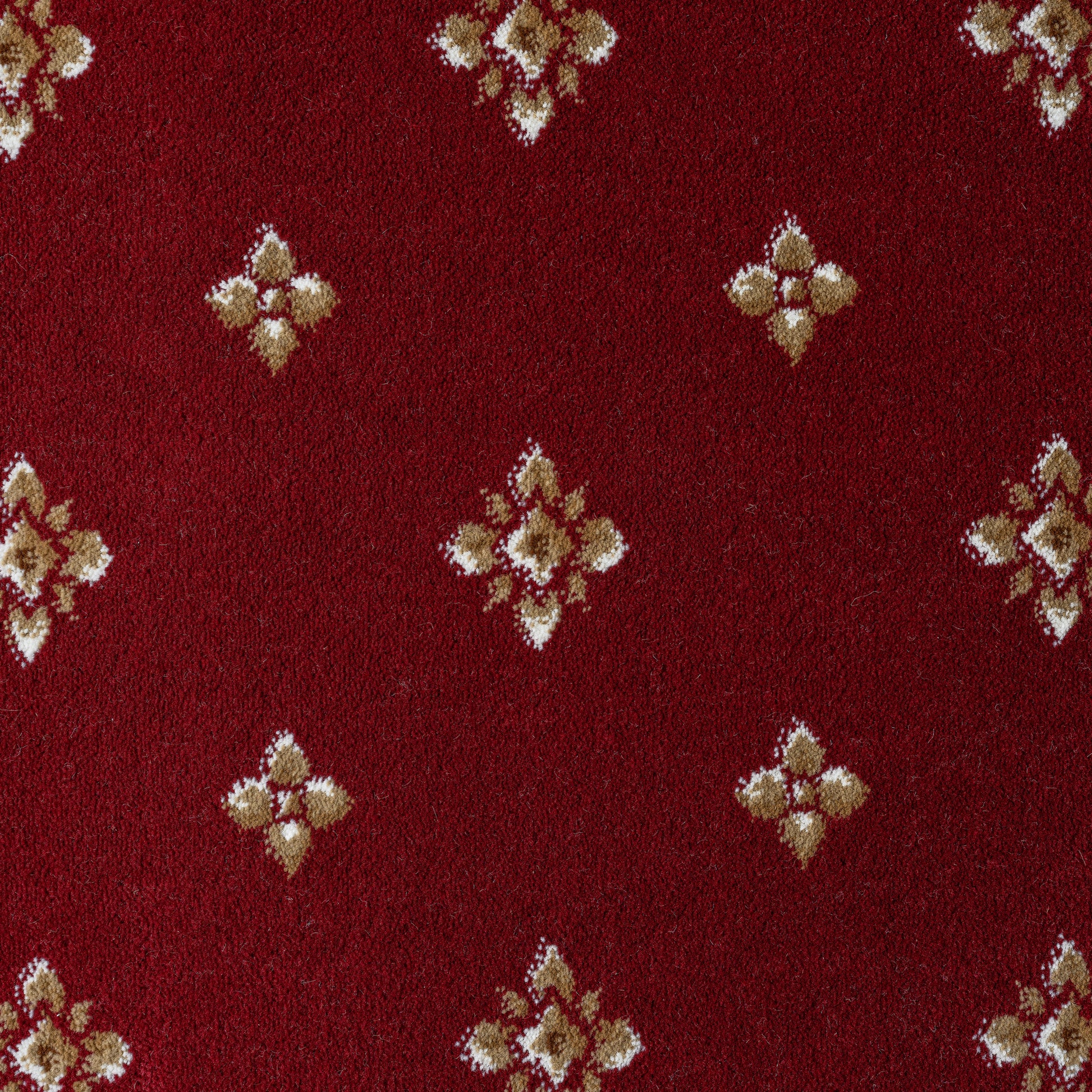 Empire 525 Red Hallway Runner Saray Rugs