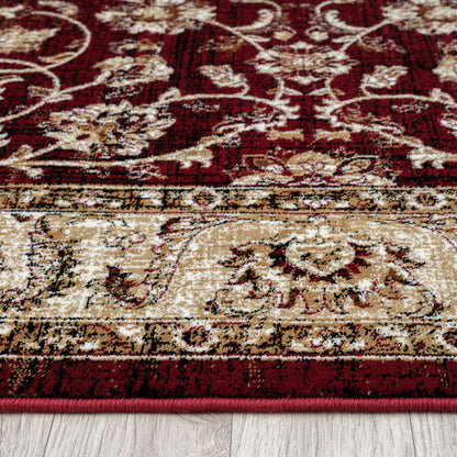 Empire 527 Red Hallway Runner Saray Rugs