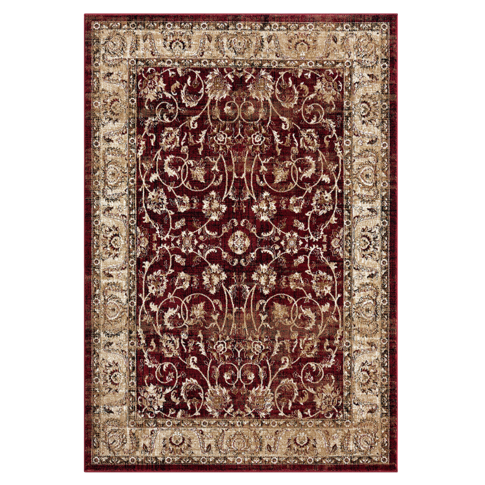 Buy Best Quality Empire 527 Red Rug Rugs at Star Rugs