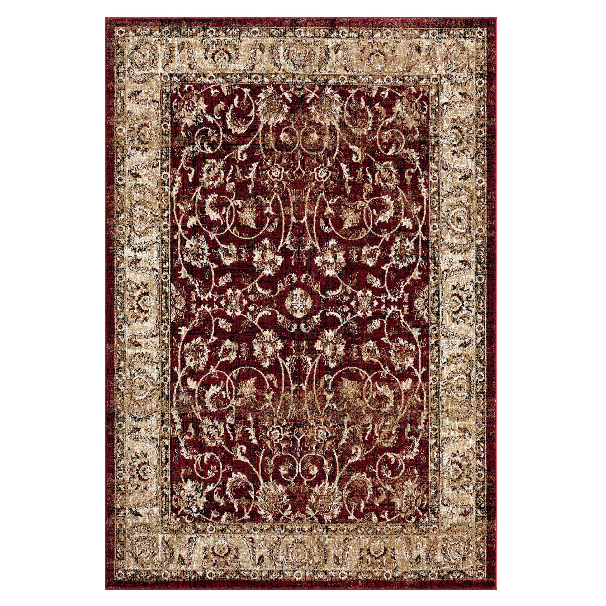 Empire 527 Red Rug Saray Rugs