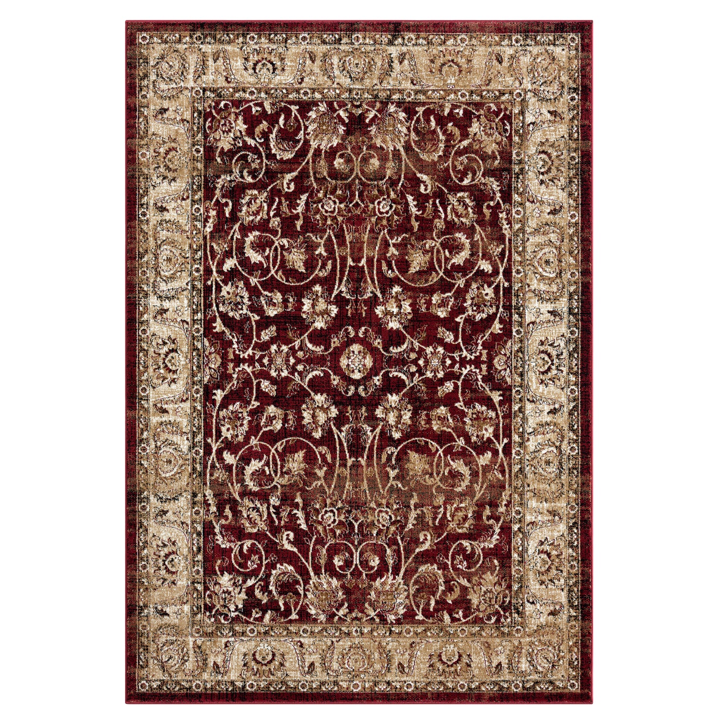 Empire 527 Red Rug Saray Rugs