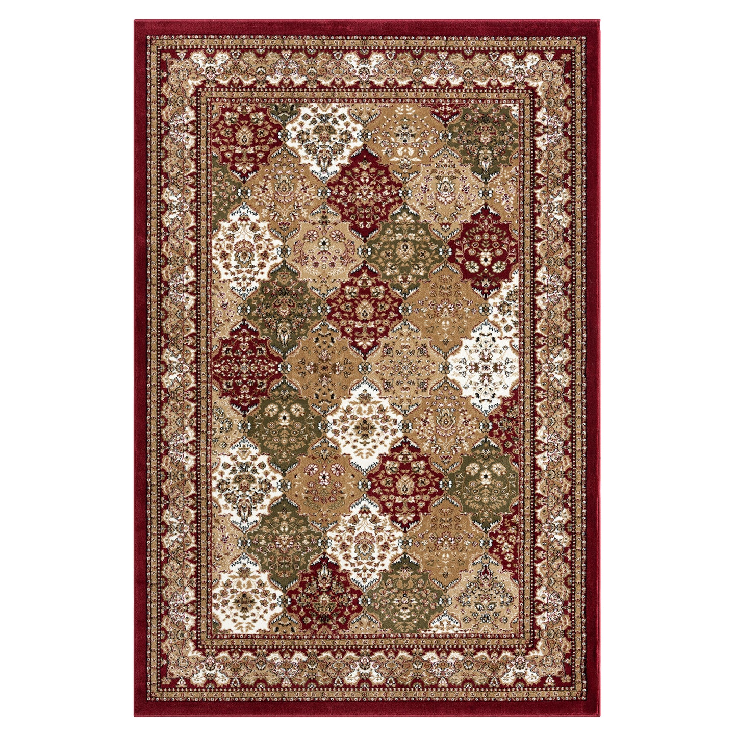 Empire 528 Red Rug Saray Rugs