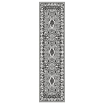 Budget Rugs 2567 grey square Rug Saray Rugs