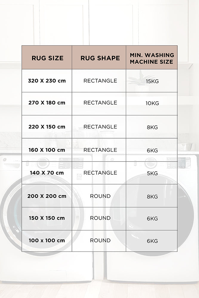 Suncoast Firuz Natural Washable Rug Rug Culture