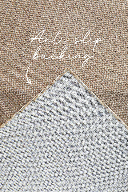 Suncoast Inesh Natural Washable Rug Rug Culture