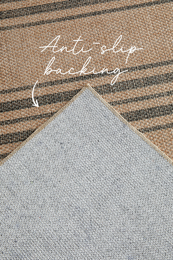 Suncoast Navin Natural Washable Rug Rug Culture