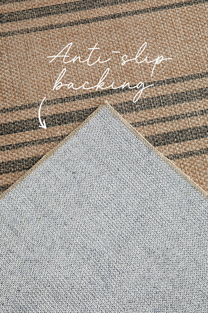 Suncoast Navin Natural Washable Rug Rug Culture