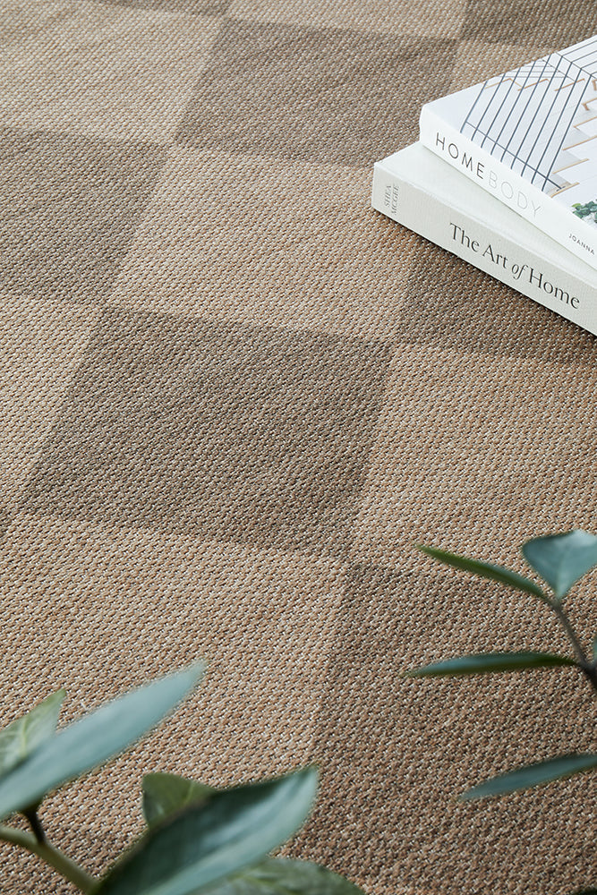 Suncoast Rishi Natural Washable Rug Rug Culture