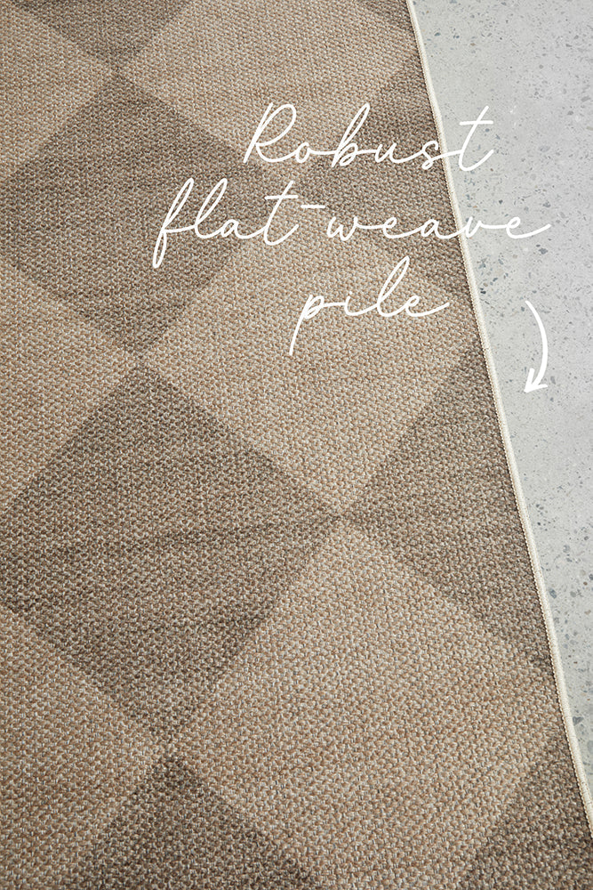 Suncoast Rishi Natural Washable Rug Rug Culture