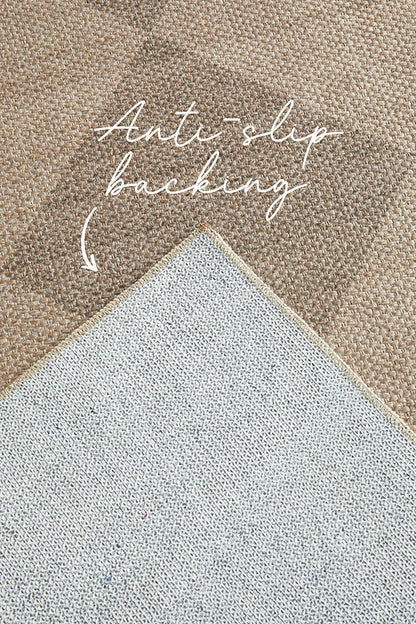 Suncoast Rishi Natural Washable Rug Rug Culture