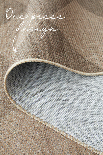 Suncoast Rishi Natural Washable Rug Rug Culture