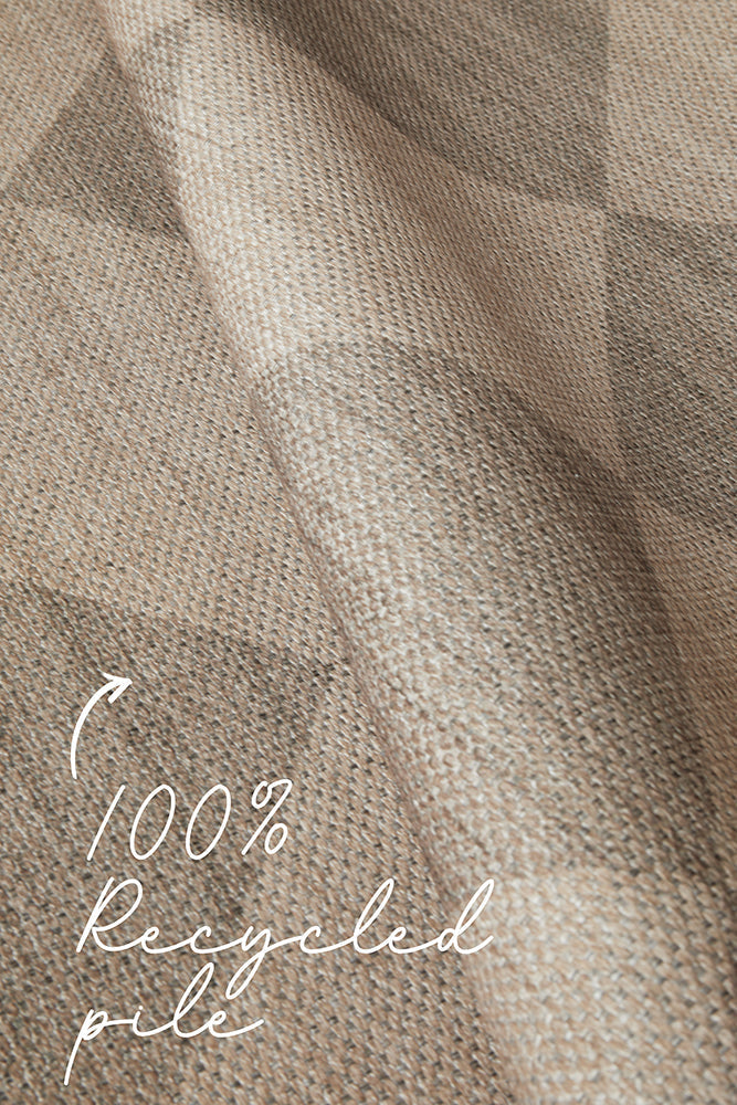 Suncoast Rishi Natural Washable Rug Rug Culture