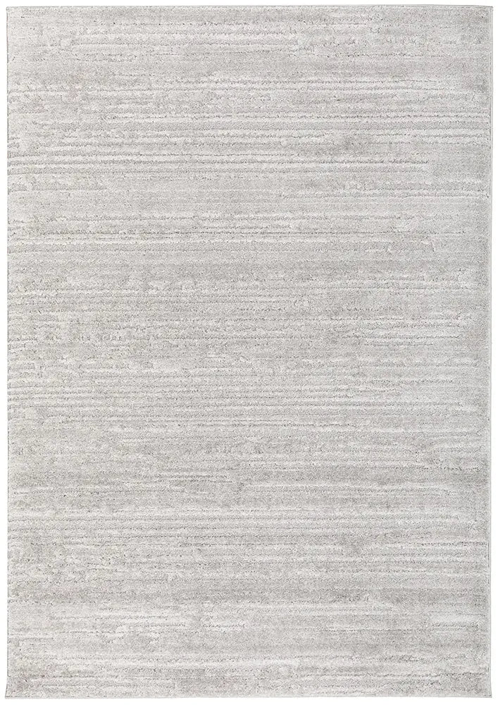 Sera Ezra Silver Rug RUG CULTURE