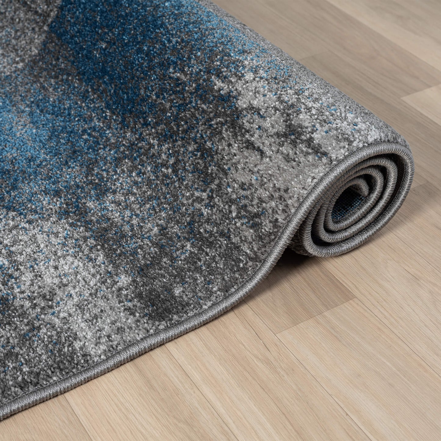 Slate 766 Blue Runner Saray Rugs