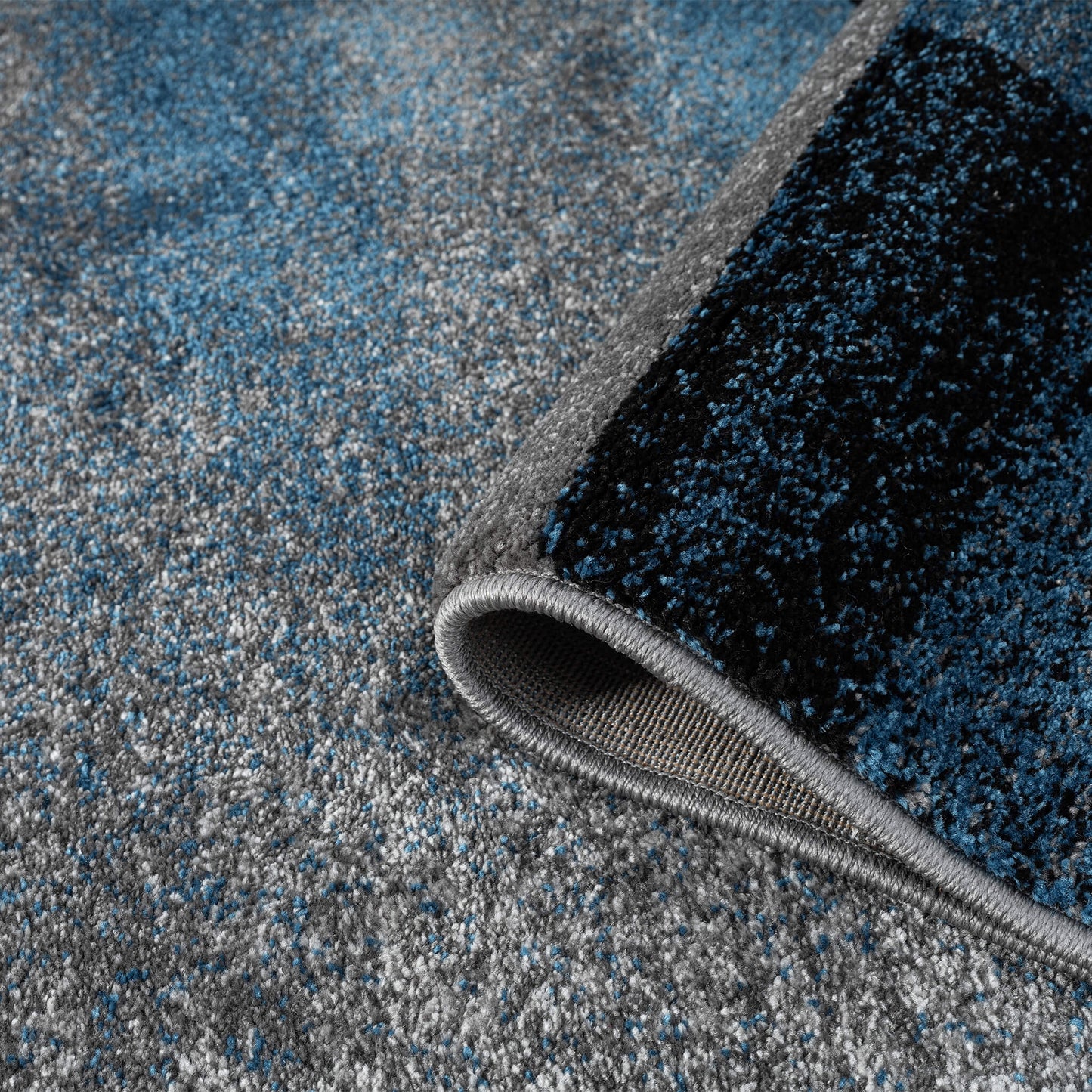 Slate 766 Blue Rug Saray Rugs