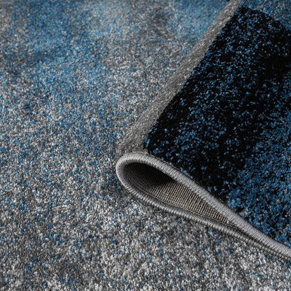 Slate 766 Blue Rug Saray Rugs