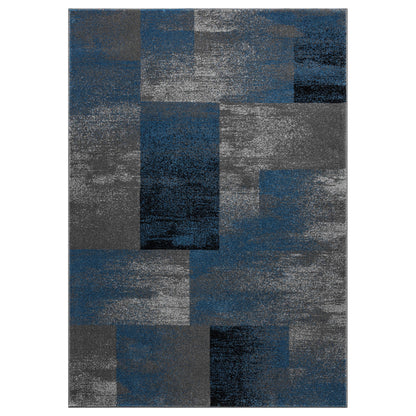 Slate 766 Blue Rug Saray Rugs