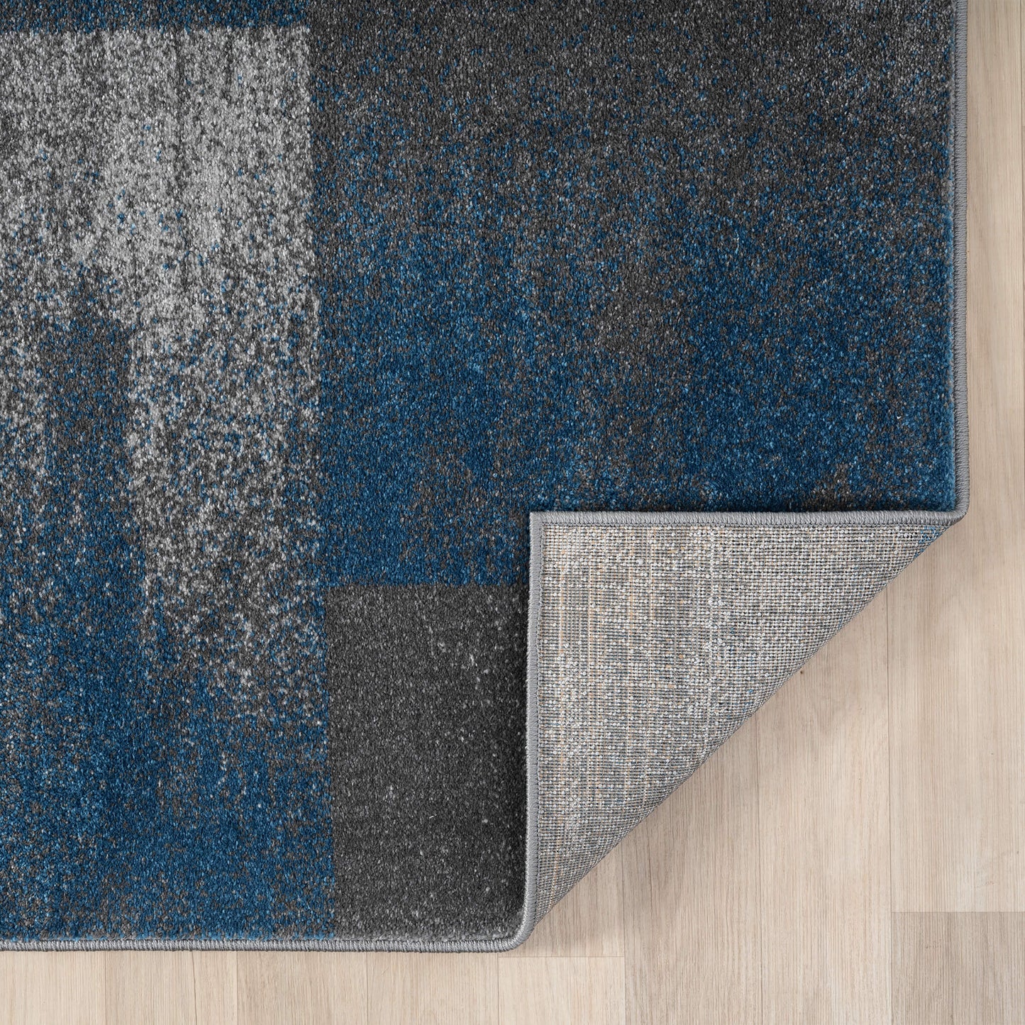 Slate 766 Blue Rug Saray Rugs