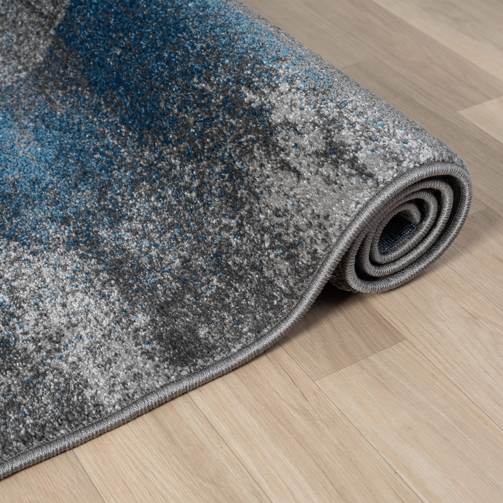 Slate 766 Blue Rug Saray Rugs