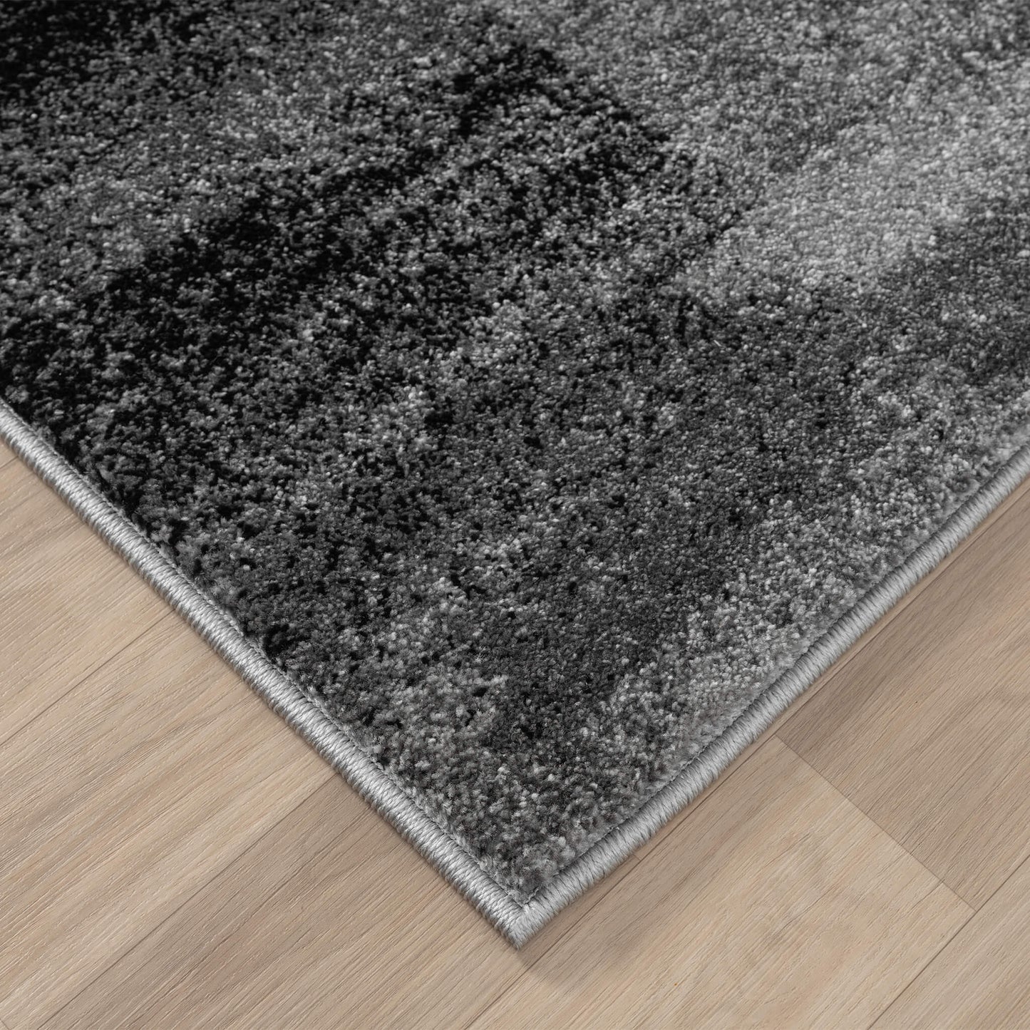 Slate 766 Grey Runner Saray Rugs