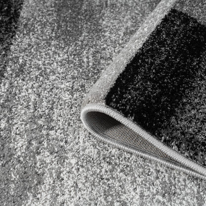 Slate 766 Grey Runner Saray Rugs