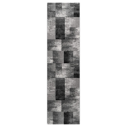 Slate 766 Grey Runner Saray Rugs