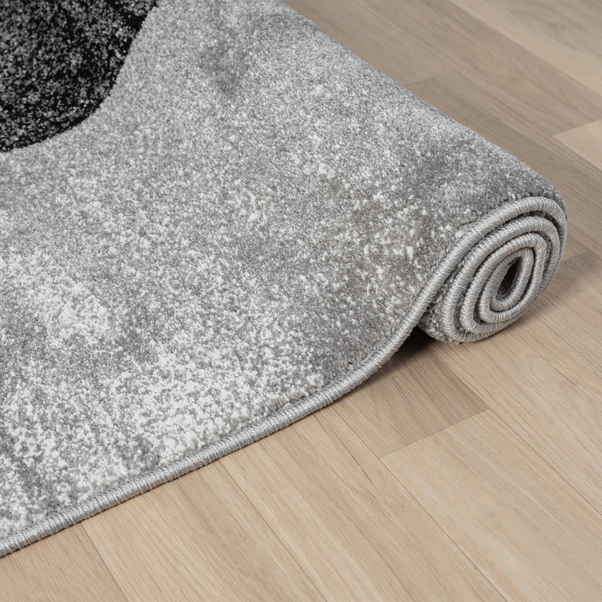 Slate 766 Grey Runner Saray Rugs